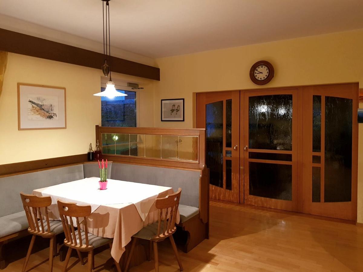 Hotel Pension Schweitzer ซีลันโดร ภายนอก รูปภาพ