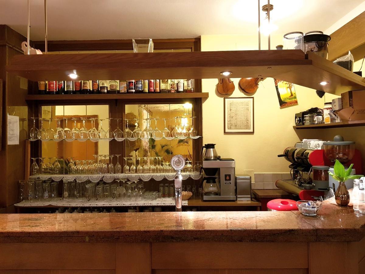 Hotel Pension Schweitzer ซีลันโดร ภายนอก รูปภาพ